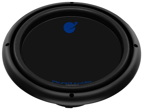 Planet Audio AC12D Car Subwoofer - 1800 Watts Maximum Power, 12 Inch, Dual 4 Ohm Voice Coil, Sold Individually