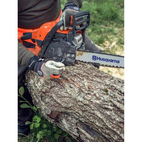 Husqvarna 135 Mark II Gas Chainsaw, Orange