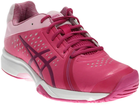 ASICS Women's GEL-Court Bella Tennis Shoe, Berry/Plum/Cotton Candy, 7.5 M US [product _type] ASICS - Ultra Pickleball - The Pickleball Paddle MegaStore