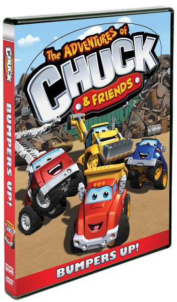 The Adventures Of Chuck And Friends: Bumpers Up