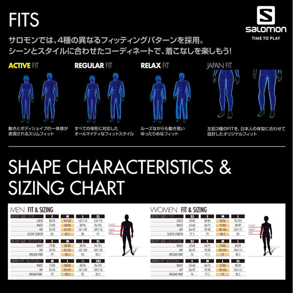 Salomon Men's Drifter Loft Hoodie , Black, Large