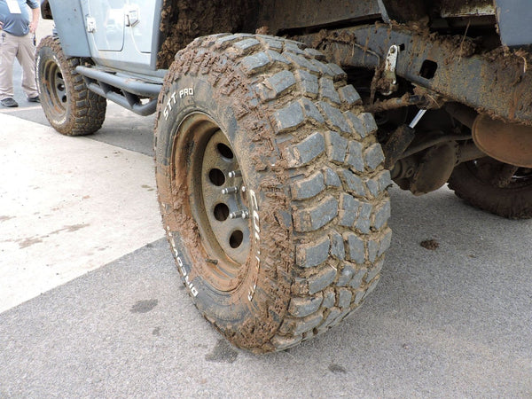 Cooper Discoverer STT Pro All- Season Radial Tire-LT285/65R18 122Q