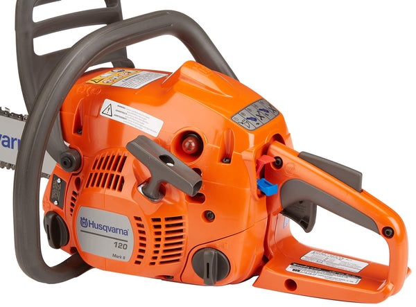 Husqvarna 120 Mark II 14 in. Gas Chainsaw