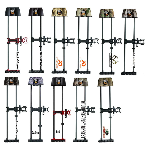 TightSpot Quiver 5 Arrow Right Hand Mossy Oak Country Roots Quiver