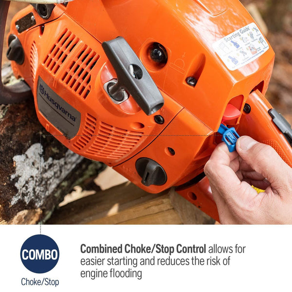 Husqvarna 20 Inch 460 Rancher Gas Chainsaw