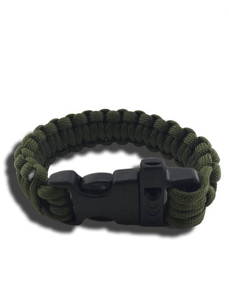 Citadel Black Zombie Apocalypse Survival Kit Multi-Tool, Fire Starter, Skull Mask, Zombie Permit, First Aid, and More