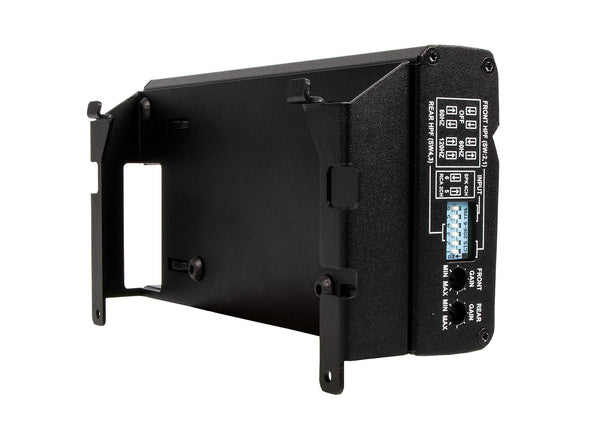 Alpine iLX-W650 Compatible with CarPlay & Android Auto - Includes KTA-450 Power Pack, SXV300V1 SiriusXM Tuner