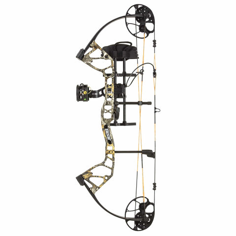 Bear Archery Royale Compound Bow with 5-50 lbs Draw Weight