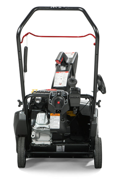 Briggs & Stratton 1696847 Single Stage Snowthrower Snow Thrower, 208cc