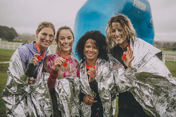 M2 BASICS 150 Piece First Aid Kit w/Compact Bag, Carabiner, Emergency Blanket | Free First Aid Guide | Emergency Medical Supply | Full of Supplies for Home, Office, Outdoors, Car, Camping, Travel