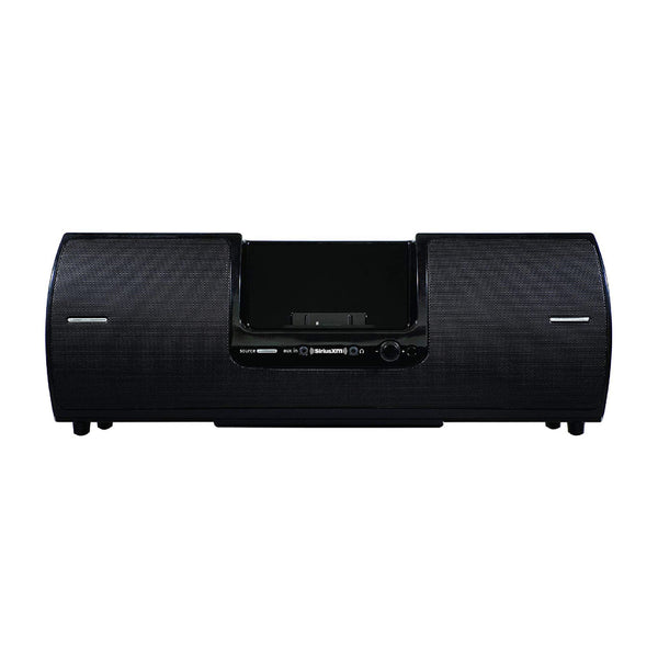 SiriusXM SXSD2 Portable Speaker Dock Audio System for Dock and Play Radios (Black)