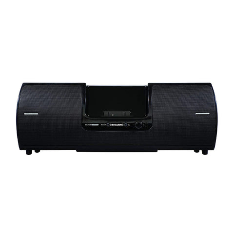 SiriusXM SXSD2 Portable Speaker Dock Audio System for Dock and Play Radios (Black)