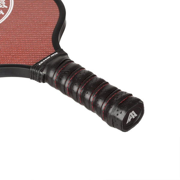 Amazin' Aces Graphite Pickleball Paddle | Racket Features Graphite Face & Honeycomb Polymer Core | Meets USAPA Specifications (Pink) [product _type] Amazin' Aces - Ultra Pickleball - The Pickleball Paddle MegaStore