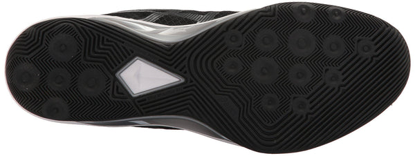 ASICS Mens Volley Elite FF MT Volleyball Shoe, Black/Dark Grey/White, 10.5 Medium US [product _type] ASICS - Ultra Pickleball - The Pickleball Paddle MegaStore