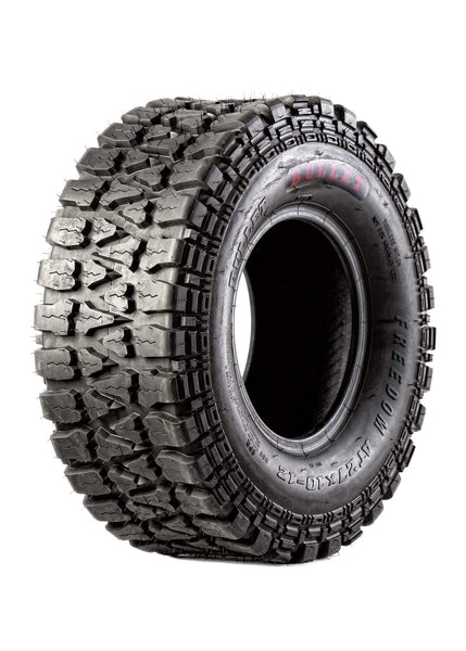BULLET 8PLY RATED SET OF FOUR 27X10-12 UTV ATV TIRES