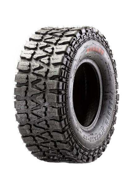 BULLET 8PLY RATED SET OF FOUR 27X10-12 UTV ATV TIRES