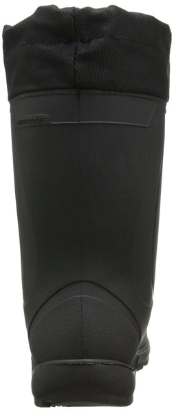 Kamik Snobuster1 Snow Boot (Toddler/Little Kid/Big Kid), Black, 4 M US Big Kid