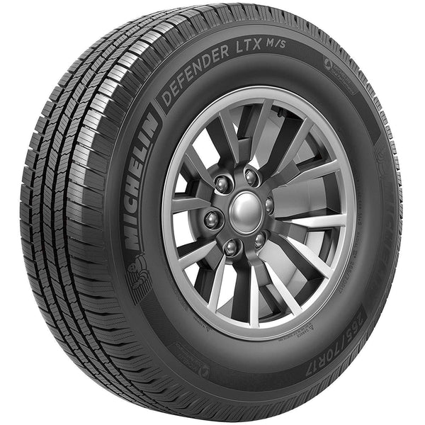 Michelin Defender LTX M/S All- Season Radial Tire-275/55R20 113T