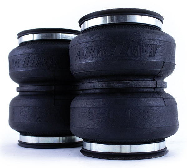 Air Lift 57289 LoadLifter 5000 Adjustable Air Springs-Dodge Ram 2500 3/4 Ton '14-'15
