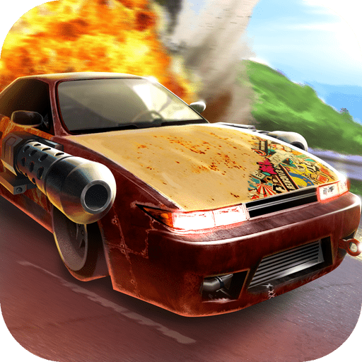Fury Race - Crazy Speed Racing Game