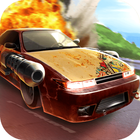 Fury Race - Crazy Speed Racing Game