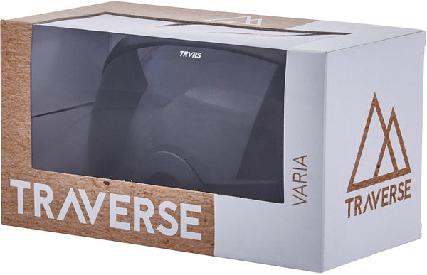 Retrospec Traverse G1 Ski, Snowboard, and Snowmobile Goggles, Haze / Cobalt Lens