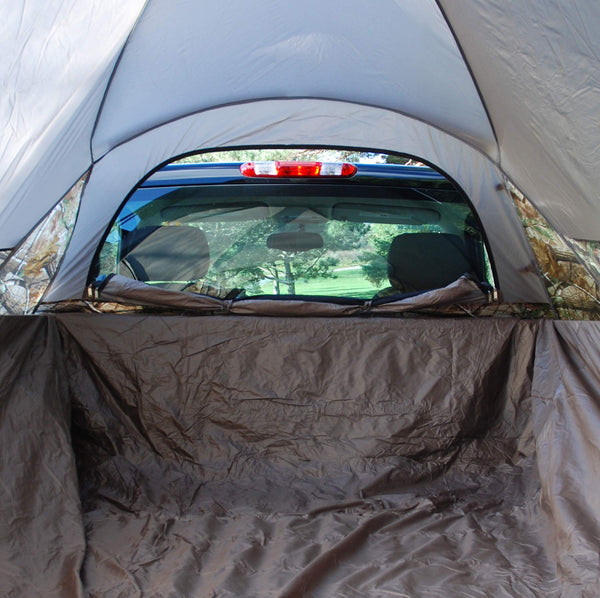 SportZ Regular Bed Camo Truck Tent (Full Size)