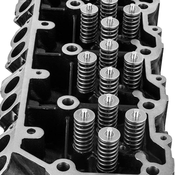 Brand New Cylinder Head 20mm for FORD Super Duty F-250 F-350 6.0L Powerstroke Diesel
