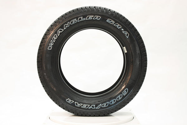 Goodyear Wrangler SR-A Radial Tire - 275/60R20 114S
