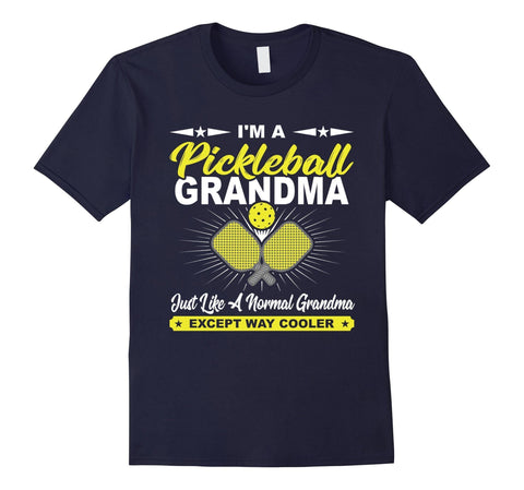 Funny Pickleball Grandma Pickleball Player Gift T-Shirt [product _type] Funny Pickleball Shirts - Ultra Pickleball - The Pickleball Paddle MegaStore