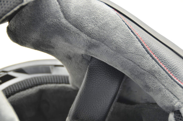 Vega Helmets Ultra Electric Snow Unisex-Adult Full Face Snowmobile Helmet with Heated Shield (Matte Black, Large)