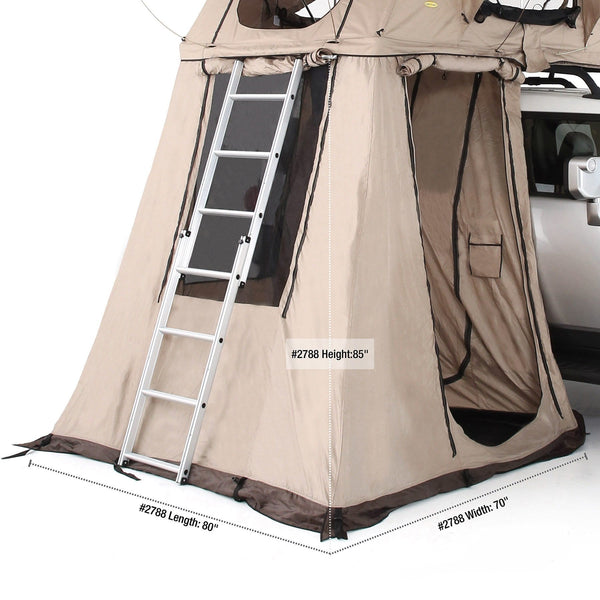 Smittybilt 2788 Standard Size Tent Annex