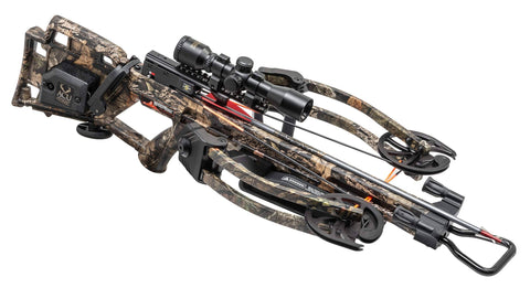Wicked Ridge WR19060-5532 RDX 400 Crossbow Multi-Line Scope, ACUdraw