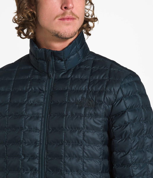 The North Face Men's Thermoball Eco Jacket, Urban Navy Matte, Large