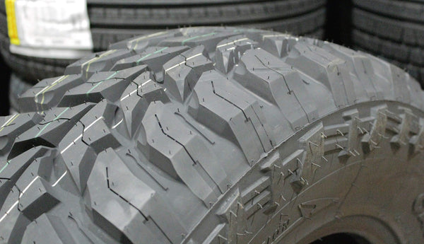 Road One Cavalry M/T Mud Tire RL1196 265 70 17 265/70/R17, E Load Rated