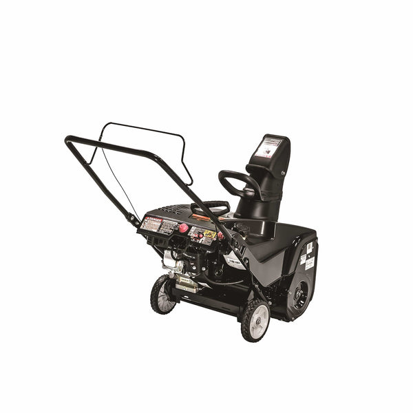 Remington RM2120 123cc Electric Start Single-Stage Gas Snow Thrower