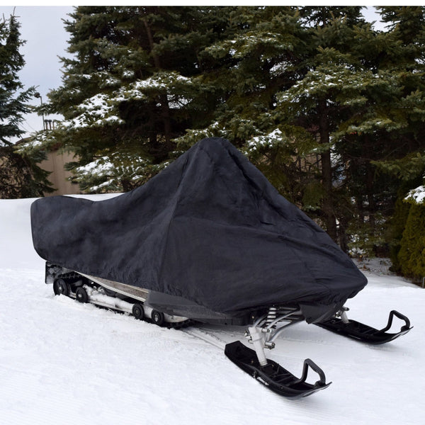 Budge SM-4 XLarge: Fits Snowmobiles 145" L x 51" W x 48" H Waterproof