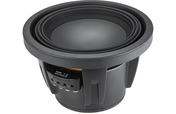 Alpine R-W10D2 10" Dual 2-ohm Component Subwoofer
