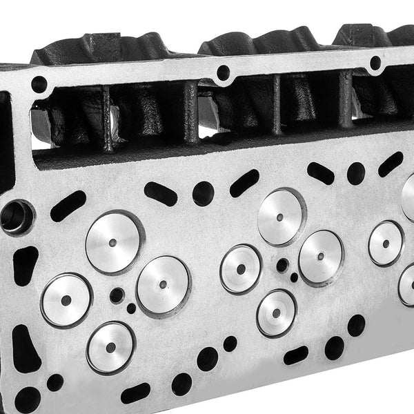 Brand New Cylinder Head 20mm for FORD Super Duty F-250 F-350 6.0L Powerstroke Diesel