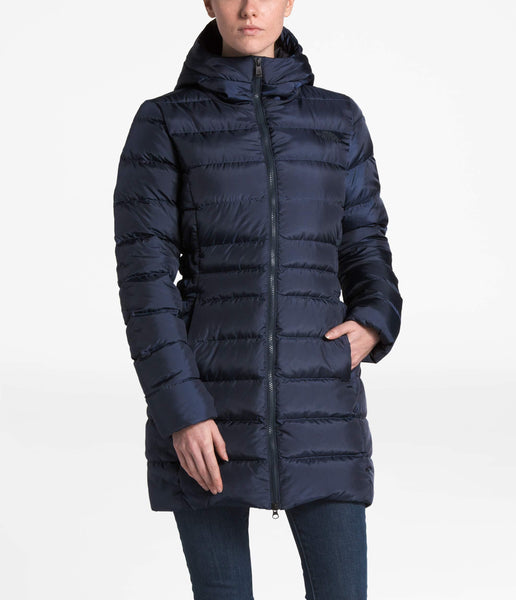 The North Face Women's Gotham Parka II - Urban Navy - M