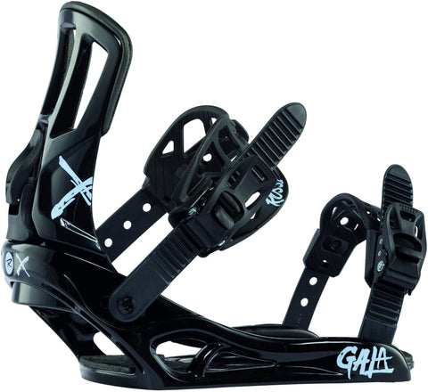 Rossignol Gala Snowboard Bindings Womens Sz S/M (5-9)