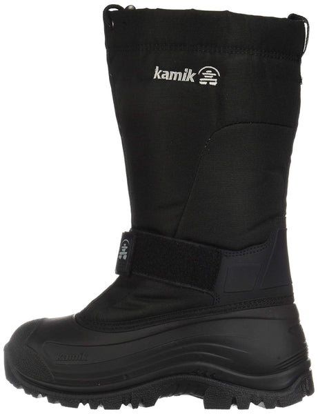 Kamik Men's Greenbay 4 Cold Weather Boot,Black,11 M US