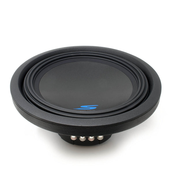 Alpine Subwoofer Package - Two S-W12D2 S-Series 12" Dual 2-Ohm Subwoofers