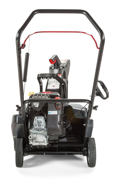 Briggs & Stratton 1696737 Single Stage Snow Thrower with 208cc Engine, 22"