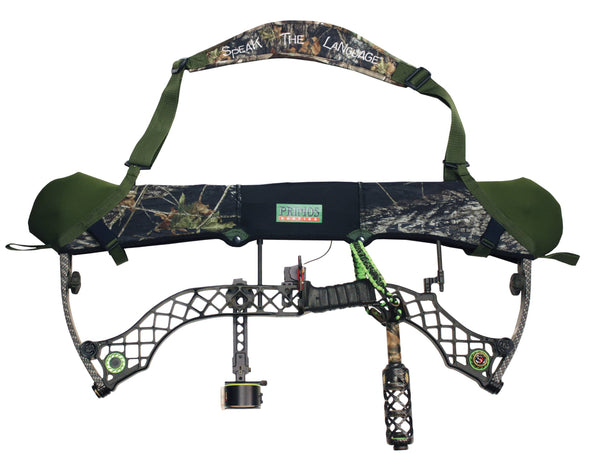 Primos Neoprene Bow Sling, Mossy Oak New Break-Up Camo