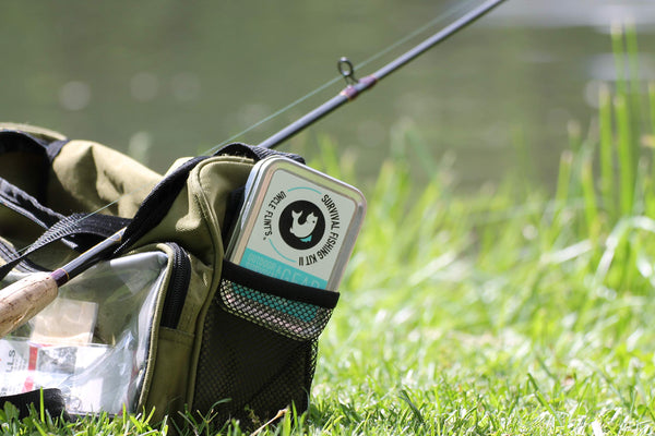 Uncle Flint's Survival Fishing Kit