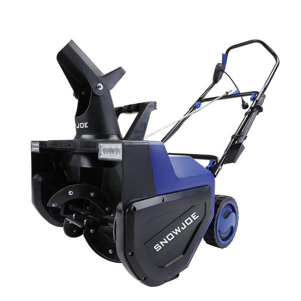 Snow Joe SJ627E 22-Inch 15-Amp Electric Snow Thrower w/Dual LED Lights