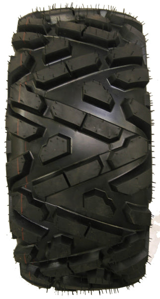 Set of 4 New WANDA ATV/UTV Tires 25x8-12 Front & 25x10-12 Rear /6PR P350-10163/10165 ...