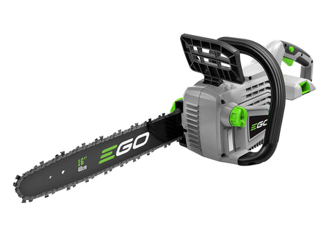 EGO Power+ CS1600 16-Inch 56V Lithium-ion Cordless Chainsaw - Battery and Charger Not Included