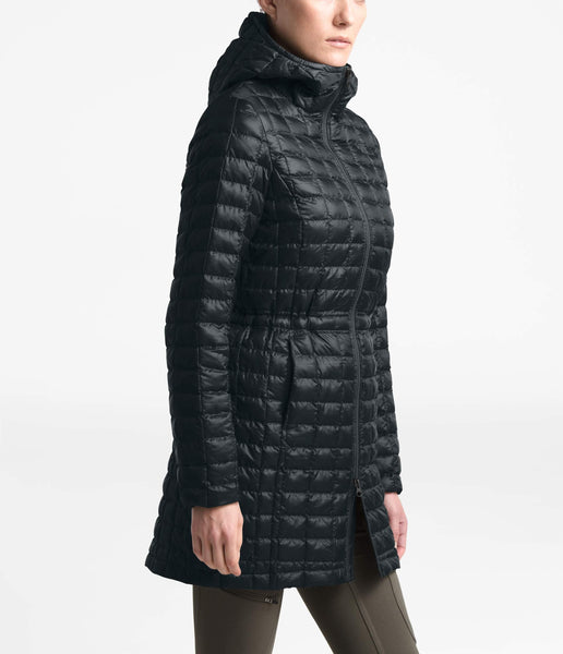 The North Face Women's Thermoball Eco Parka, TNF Black, XL